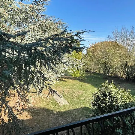 Couette-café Les Hauts De Beillard