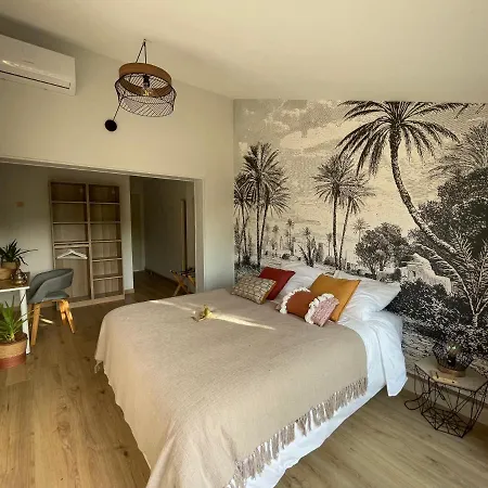 Couette-café Les Hauts De Beillard