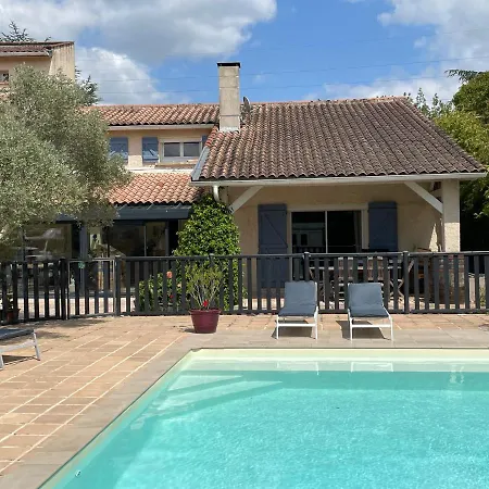 Les Hauts De Beillard Couette-café Merville (Haute-Garonne)