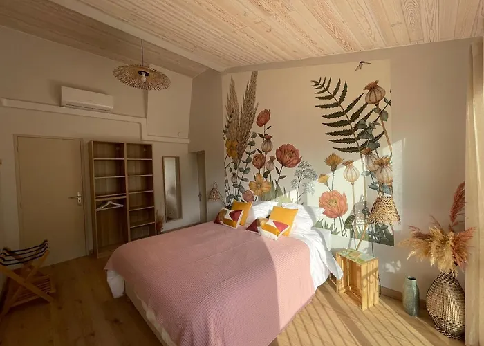 Bed & Breakfast Les Hauts De Beillard