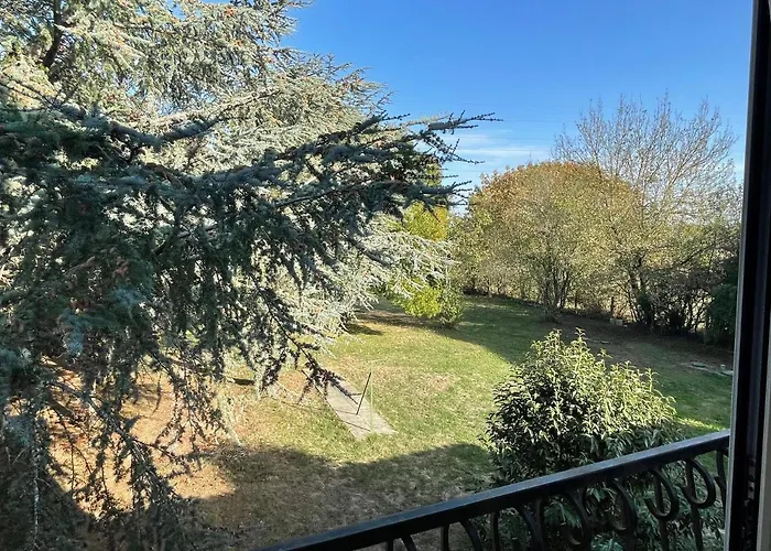 Bed & Breakfast Les Hauts De Beillard