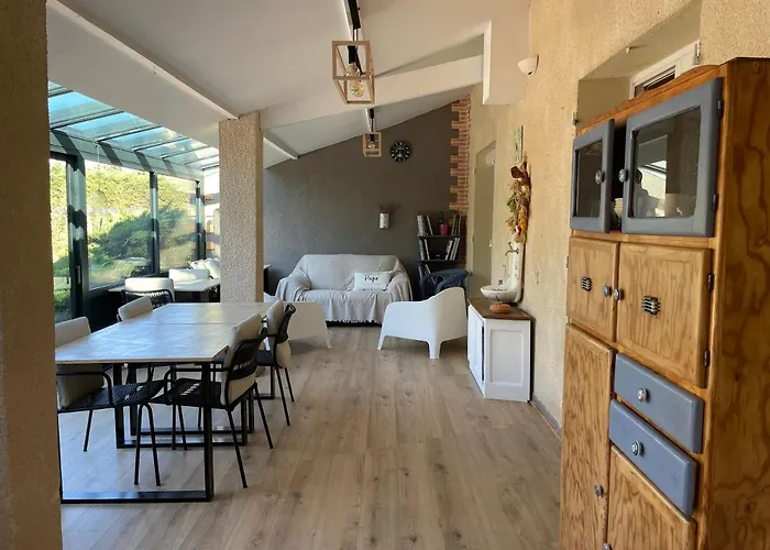 Bed & Breakfast Les Hauts De Beillard 3*