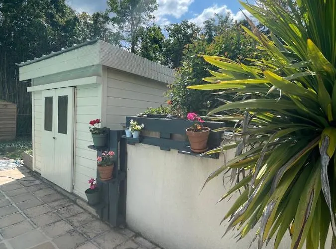 Bed & Breakfast Les Hauts De Beillard