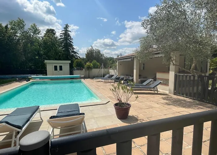 Les Hauts De Beillard 3* Merville (Haute-Garonne)