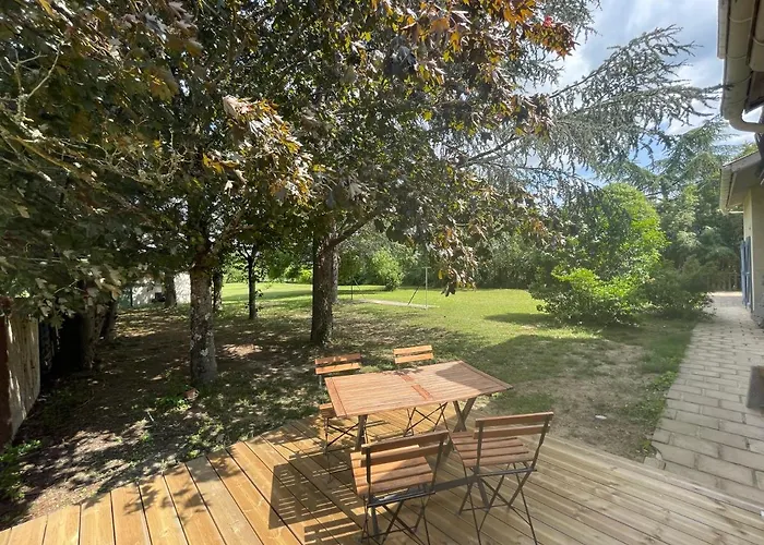 Les Hauts De Beillard Bed & Breakfast