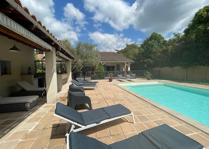 Les Hauts De Beillard Bed & Breakfast Merville (Haute-Garonne)