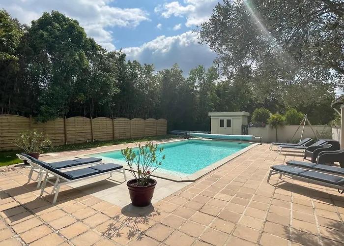 Bed & Breakfast Les Hauts De Beillard Merville (Haute-Garonne)