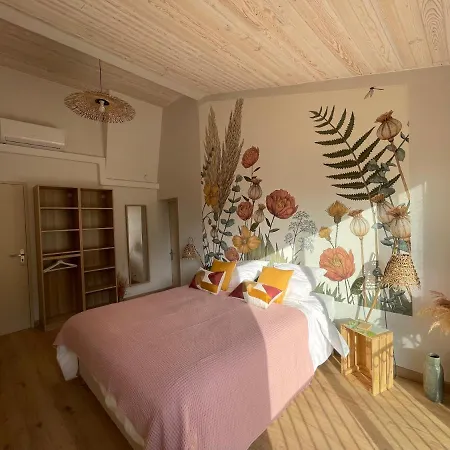 Bed & Breakfast Les Hauts De Beillard