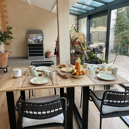 Les Hauts De Beillard Bed & Breakfast 3*