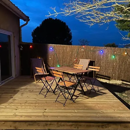 Les Hauts De Beillard Bed & Breakfast Merville (Haute-Garonne)