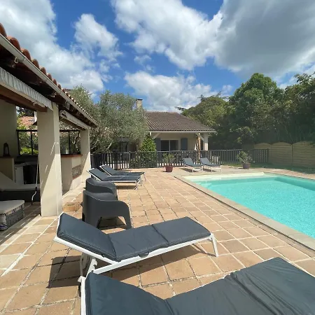 Les Hauts De Beillard Bed & Breakfast Merville (Haute-Garonne)